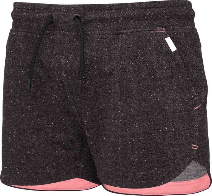Damesshort Loap Edgara Blk Zwart - M