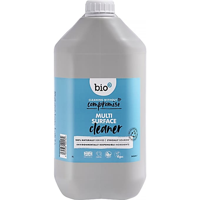 Bio-D Multi-oppervlakte Reiniger 5L Grootverpakking