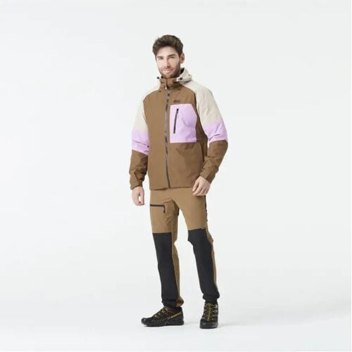 Picture Abstral+ 2.5L Waterdichte Jas (Maat - L, Kleur - Partridge)