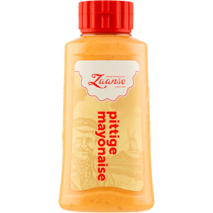 Pittige Mayonaise