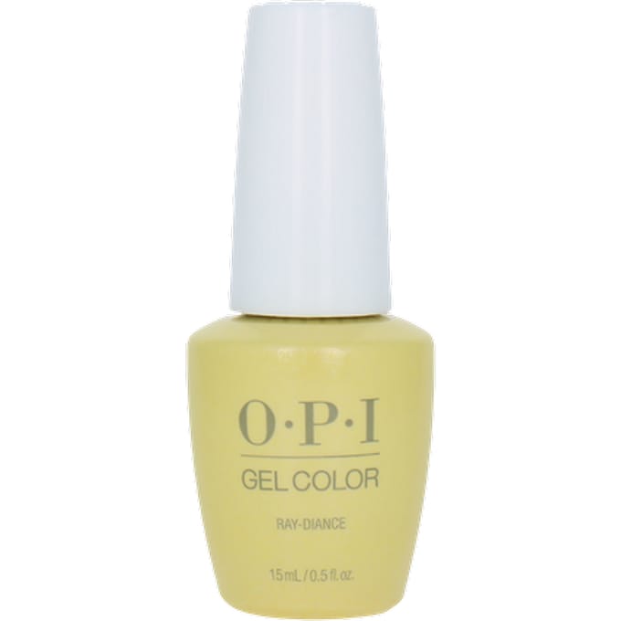 OPI Gel Color Ray Diance Nail Polish - 15 ml