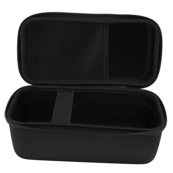 Projector Hardcase Schokbestendig Stofdicht Waterdicht Grote Ruimte Multifunctioneel Hard EVA Draag black
