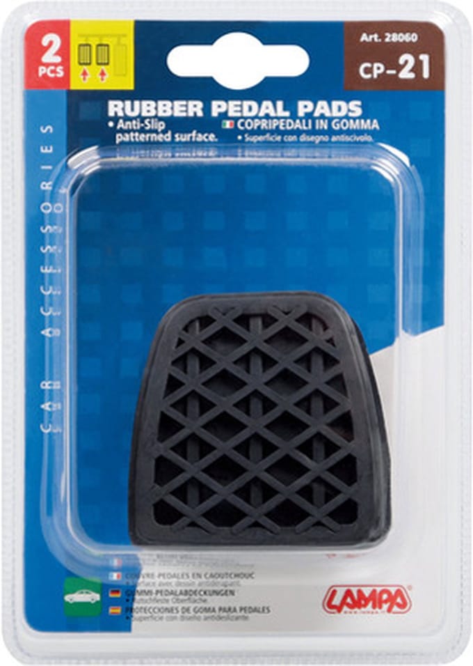 Pedaal Covers Toyota
