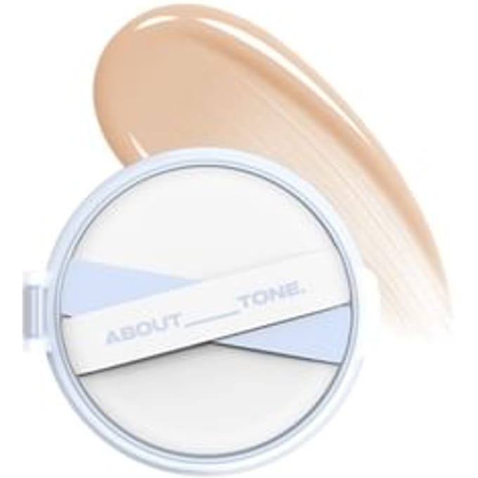 ABOUT_TONE - Water Layer Fit Cushion Refill Only - 8 Colors #23 Natural