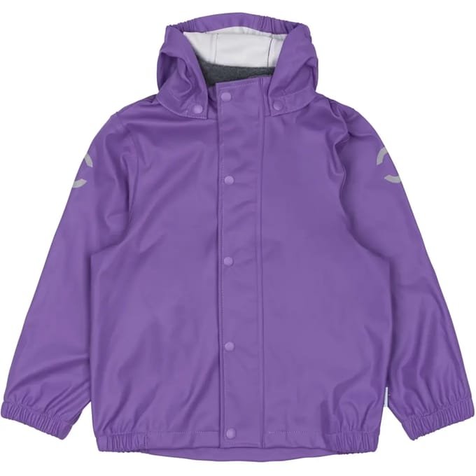 Baby regenpak met bretels Mikk-Line