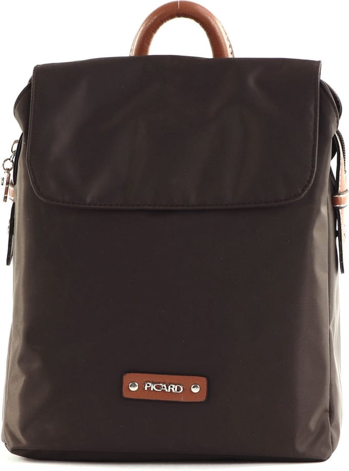 PICARD Rugzak Sonja Backpack Cafe Bruine