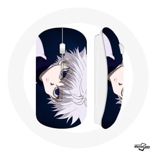 Killua Zoldyck Hunter x Hunter draadloze muis