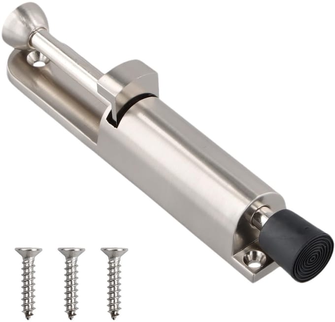 Dailygoods- Deurstopper Verstelbaar - Deurbuffer - Deurstoppers voor