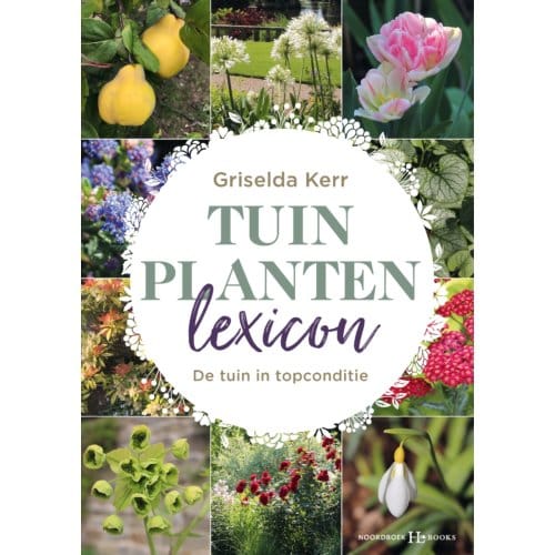 Tuinplantenlexicon - Griselda Kerr