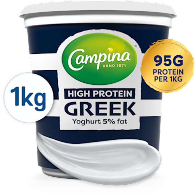 High Protein Greek 5%