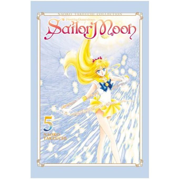 Sailor Moon 5 (Naoko Takeuchi Collection) - Sailor Moon Naoko Takeuchi Collection - Naoko Takeuchi