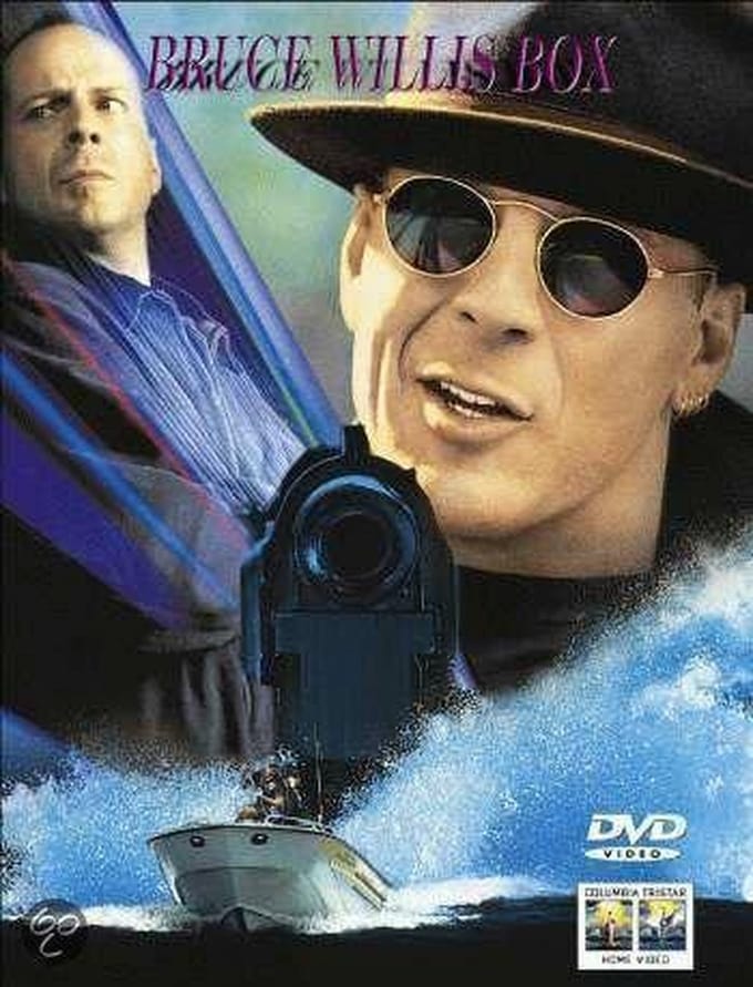 Bruce Willis Box