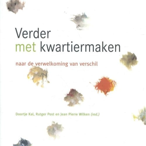 Verder Met Kwartiermaken