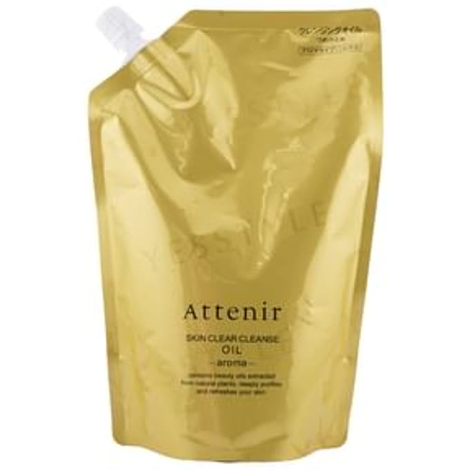 Attenir - Skin Clear Cleanse Oil Aroma Refreshing Citrus Refill 350ml