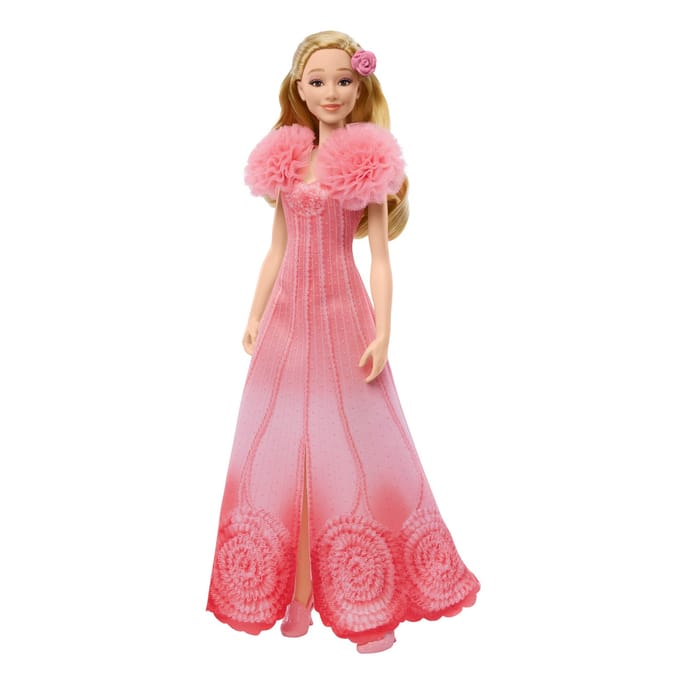 Mattel Wicked Zingende Glinda Fashion pop