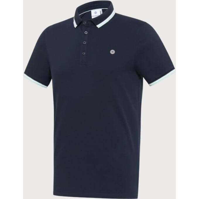 Blue Industry Polo |