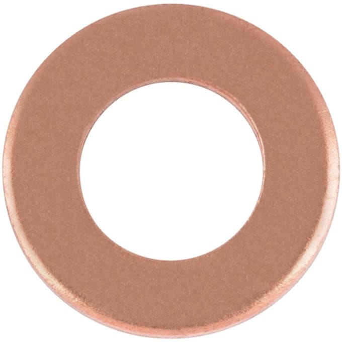 Wurth - ISO 7089 koper blank - Ring ISO 7089, koper, blank - x 1000 st