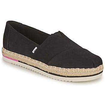 Espadrilles Toms ALPARGATA PLATFORM ROPE