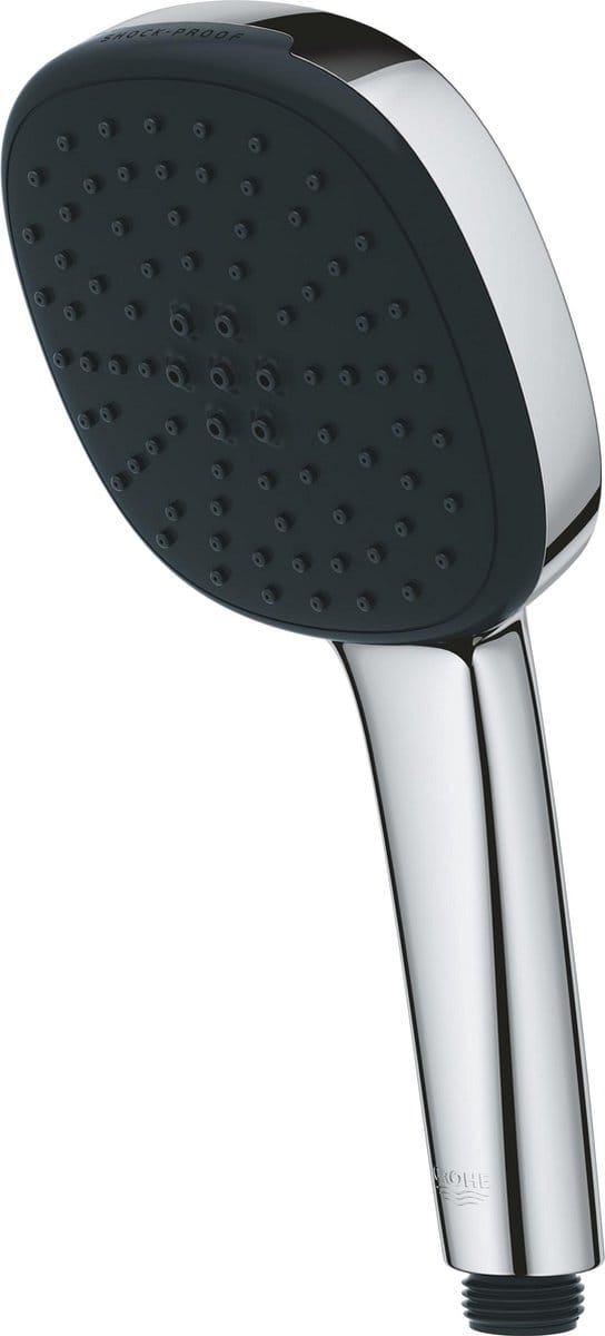 GROHE QuickFix Vitalio Comfort 110 handdouche - 2 straalsoorten - Waterbesparend - Chroom