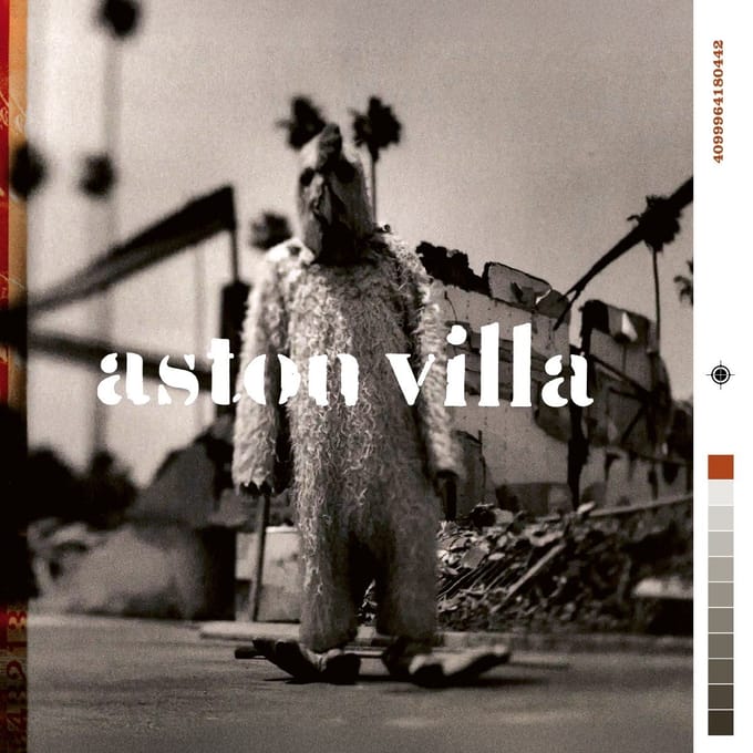 Aston Villa - Aston Villa (CD) (30th Anniversary Edition)