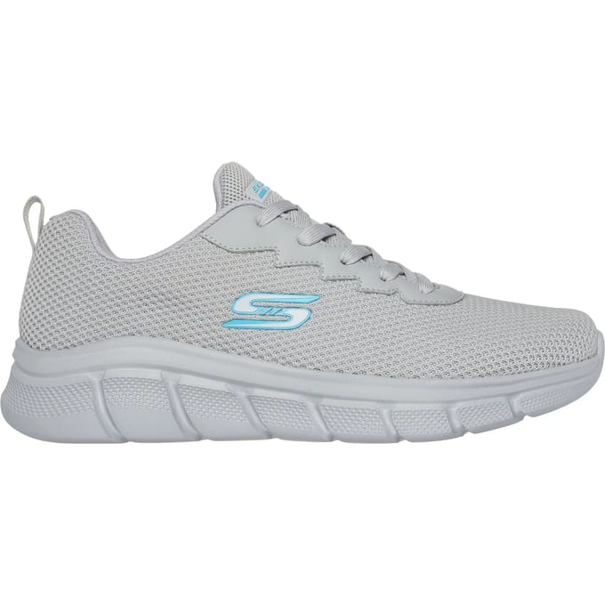 Skechers BOBS Sport B Flex - Chill Edge herensneaker 118106 LTGY grijs