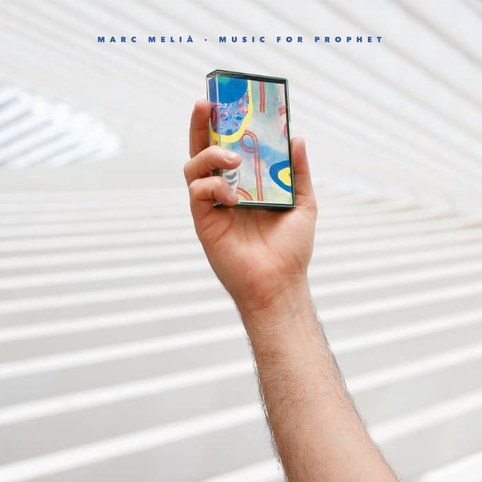 Marc Melià - Music For Prophet (CD)