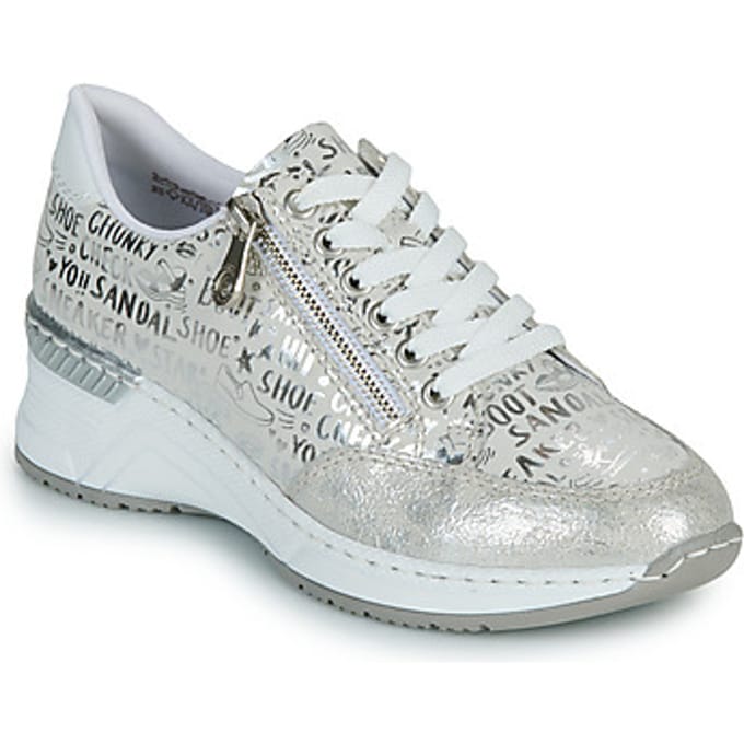 Lage Sneakers Rieker N4316-90