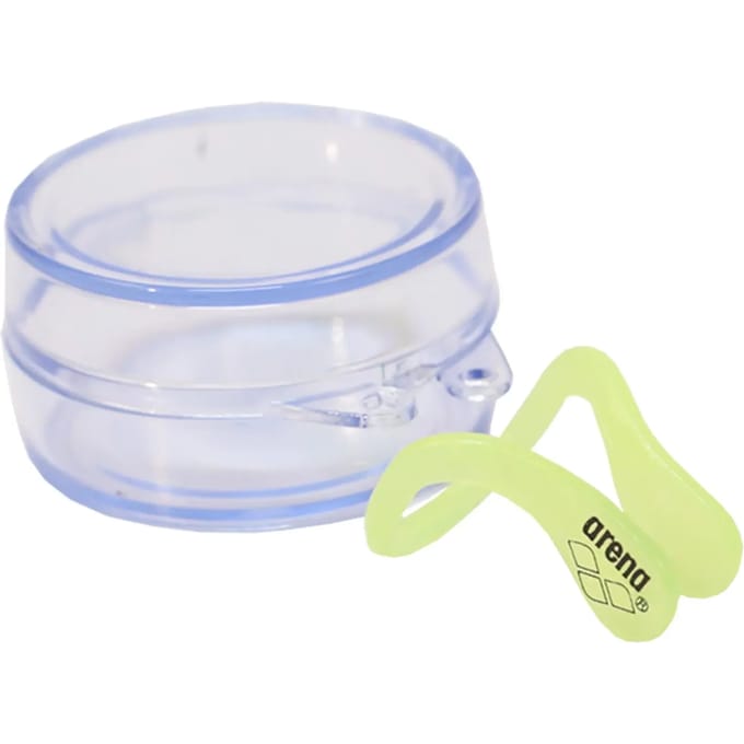 10 Neusclip Met Doos Arena Pack Verde - 30