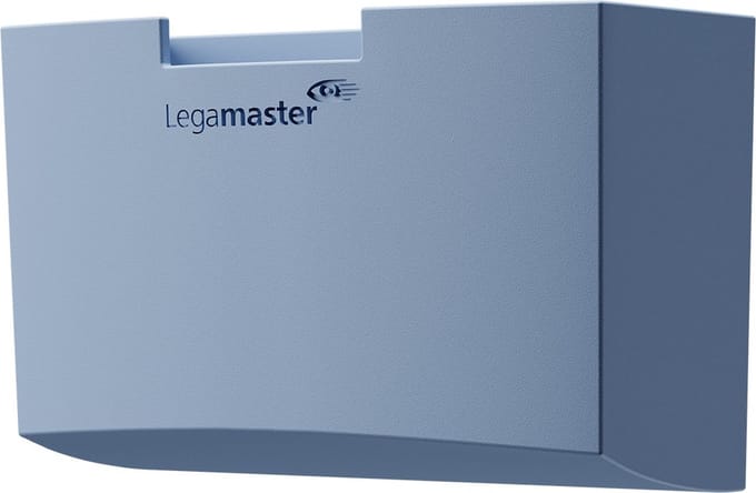 Legamaster whiteboard accessoirehouder Soft Blue