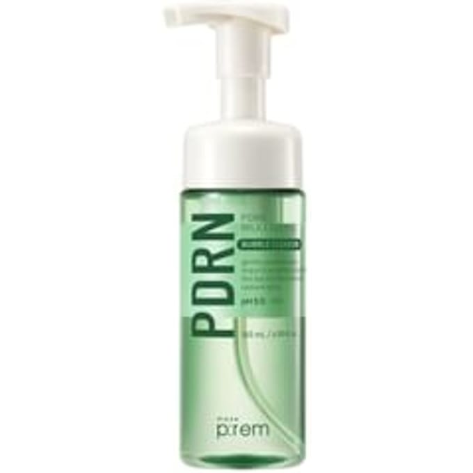 make p:rem - PDRN Milk Essence Bubble Cleanser 145ml