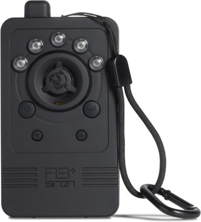 Nash Siren R3+ Receiver