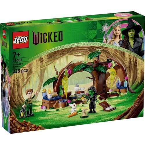 LEGO Wicked LEGO® Wicked 75687