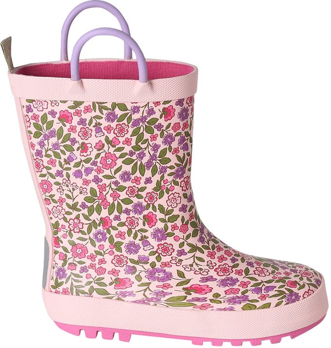 Vertbaudet Rubberen regenlaarzen met print voor kinderen, kleutercollectie