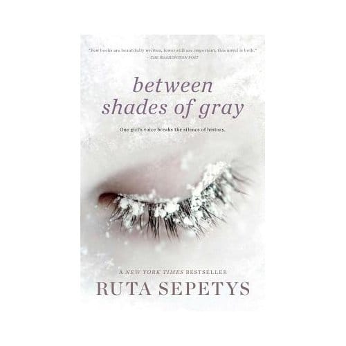 Between Shades Of Gray - Ruta Sepetys