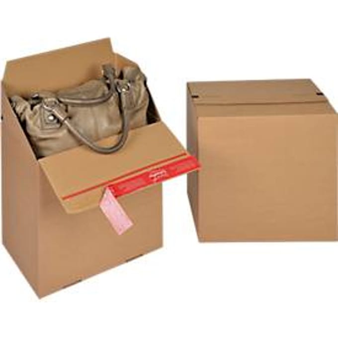 ColomPac vouwdozen Euroboxen, maat M, 300 x 200 x 300 mm, 20 st.