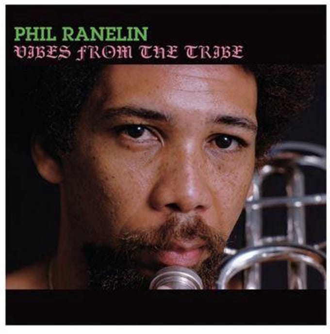 Phil Ranelin - Vibes From The Tribe (LP) (Remastered)