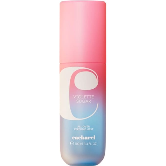 Cacharel All Over Perfume Mist Cacharel - Yummy Flowers Violette Sugar All Over Perfume Mist  - 100 ML