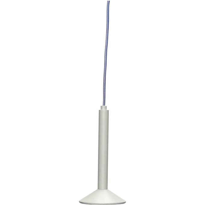 Hübsch hanglamp Chromatic lichtgroen