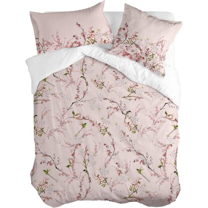 Dekbedovertrek Chinoiserie Flowers | Happy Friday