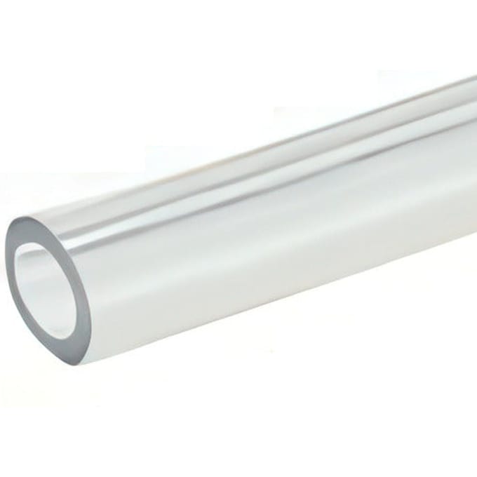 PUR Pneumatiekslang 6.5x10 mm 3 m Transparant