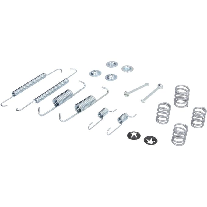 Toebehorenset, parkeerremschoen QUICK BRAKE 105-0037
