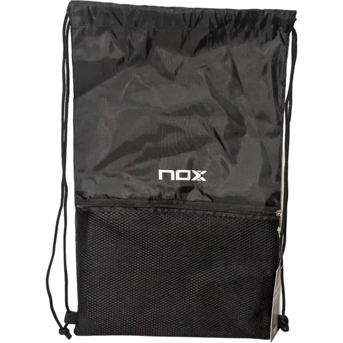 Schoenentas met trekkoord Nox