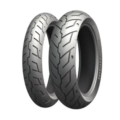 Michelin Scorcher 21 ( 160/60 R17 TL 69V Achterwiel, M/C )