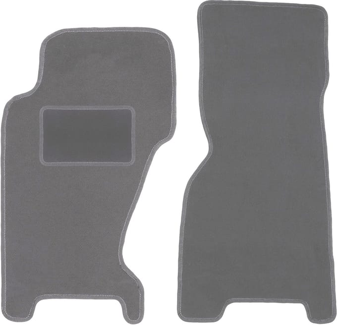 Automatten voor: Jeep Grand Cherokee WJ off-road (1998-2004)