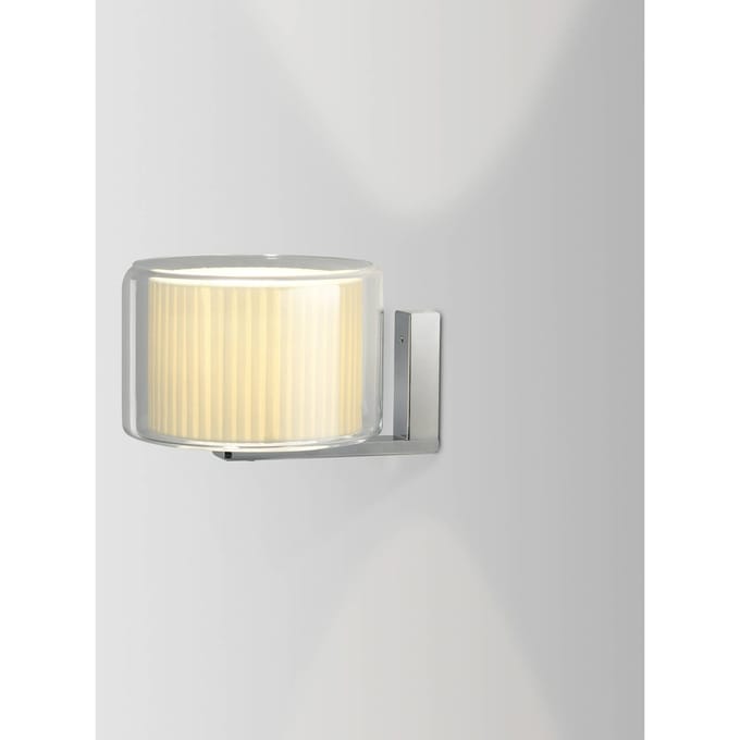 Marset - Mercury A wandlamp - Katoen natuur - beige
