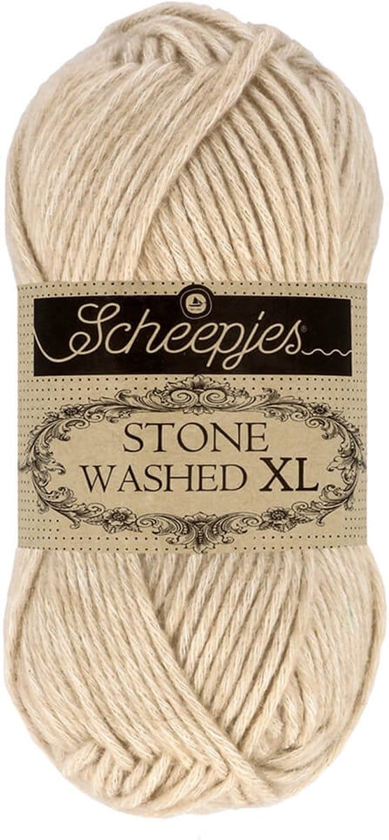 Scheepjes Stone Washed XL 50 gr - 871 Axinite
