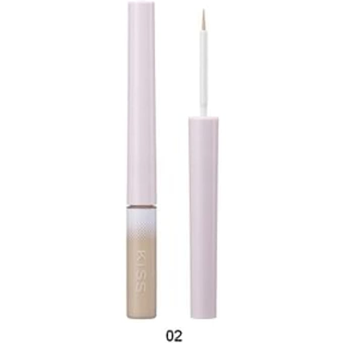 ISEHAN - kiss Skinny Liquid Concealer 02 Sand