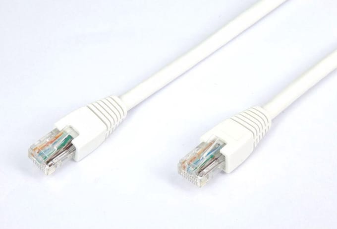 Temium netwerkkabel CABLE RJ45 15M00