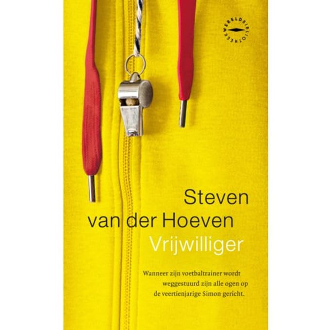 Vrijwilliger - Steven van der Hoeven