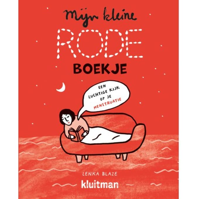 Mijn Kleine Rode Boekje - Lenka Blaze